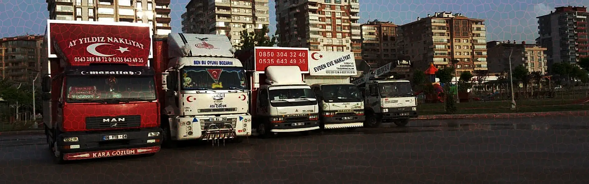 Ankara Ayyıldız nakliyat