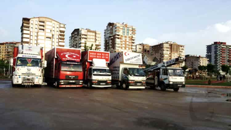 Ankara Asansörlü Nakliyat