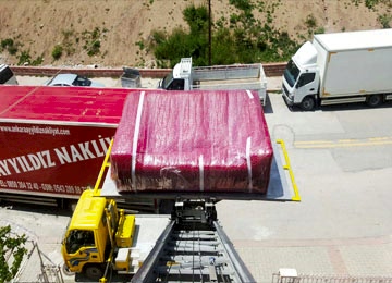 Asansörlü Şehirlerarası