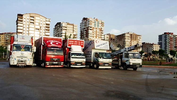 Ankara Evden Eve Nakliyat