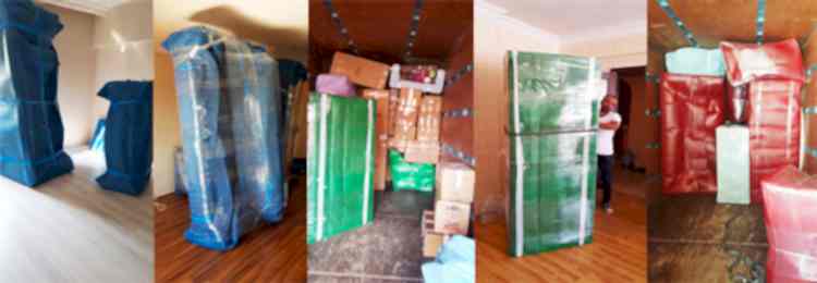 Sigortalı Ambalajlı Şehirlerarası Taşımacılık