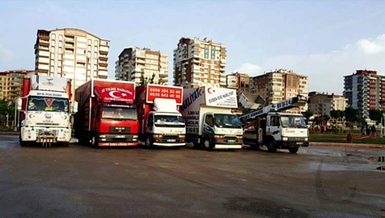 Ankara Şehirlerarası Nakliyat