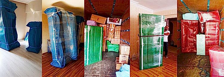 Teknoloji ve Nakliyat