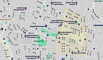 Ankara Aktepe Nakliye