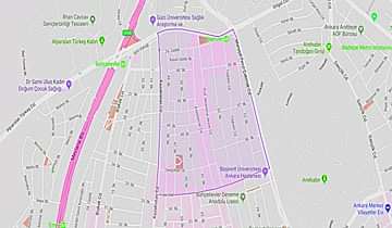 Ankara Bahçelievler Nakliye