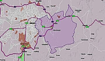 Ankara Mamak Nakliye