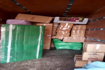 evden eve nakliyesi yapılırken