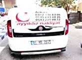 Mağaza taşımacılığı Ankara