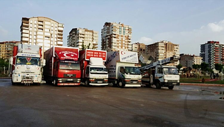 Ankara Mağaza Taşımacılığı
