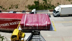 Teknolojinin nakliye sektörüne katkısı