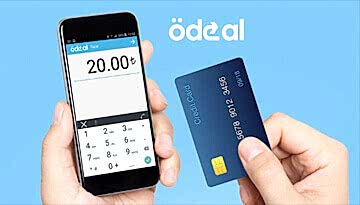 öde al kredi kartı ile ödeme hizmeti