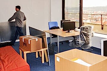 Parça Eşya Taşımacılığı